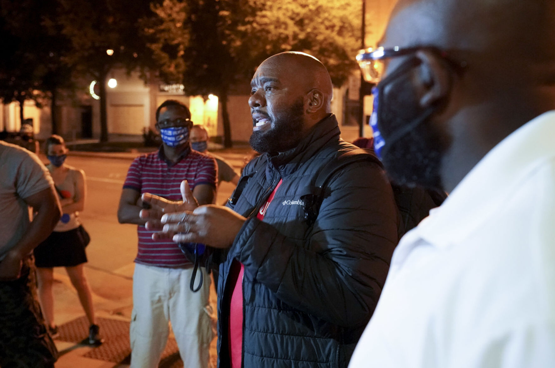 Protests Tuesday in Madison